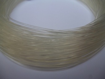 A&M WF5 intermediate Clear Welded Loop